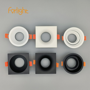 3cct <span class=keywords><strong>GU10</strong></span> projecteur LED cadres en aluminium MR16 <span class=keywords><strong>ampoule</strong></span> led lumière caméra logement downlight <span class=keywords><strong>gu10</strong></span> mr16 supports de lampe - Product Image 5