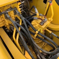 Excavadora Komatsu Pc270 Pc270-7 PC 270 de Segunda Mano en Excelentes Condiciones, Precio Bajo Original, Buen Precio de Venta, Venta Directa Global