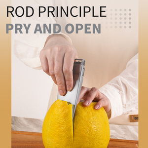 مقشرة 3 في 1 من جوليان, مقشرة 3 في 1 من جوليان ، مقشرة فواكه ، مطبخ ، طبقة فاخرة من الصلب المقاوم للصدأ ، مقشرة الجزر والخضراوات - Product Image 5