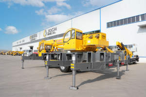 גלובל מכירה חמה בינלאומית הנחה עגור מפעל טלסקופי 8 טון 10 טון 16 טון הידראולי משאית בום - Product Image 5