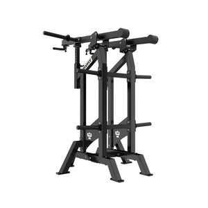 Dispositif d'entraînement personnalisé en usine Arsenal assis plaque chargée Viking épaule <span class=keywords><strong>presse</strong></span> Machine pour la force Fitness Gym utilisation - Product Image 2