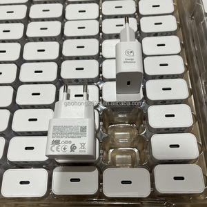 เหมาะสำหรับ <span class=keywords><strong>Samsung</strong></span> Charger <span class=keywords><strong>25W</strong></span> T2510 Qc4.0 Pd3.0ซุปเปอร์ชาร์จโทรศัพท์มือถือ<span class=keywords><strong>25W</strong></span> ที่ชาร์จเดินทางแกลเลียมไนไตรด์ - Product Image 6