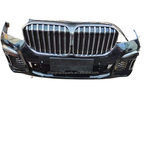 Haute qualité 2018 pour <span class=keywords><strong>BMW</strong></span> G12 MT Kit de carrosserie en plastique de calandre de pare-chocs avant utilisé état bas <span class=keywords><strong>prix</strong></span> avant pour <span class=keywords><strong>BMW</strong></span> série 7 G12 MT - Product Image 2