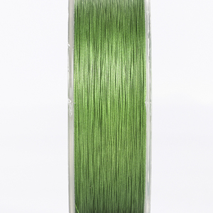 Línea de Pesca Trenzada de PE de 8 Hebras, 300 Metros, de un Solo Color, Súper Resistente al Desgaste, Multifilamento - Product Image 5