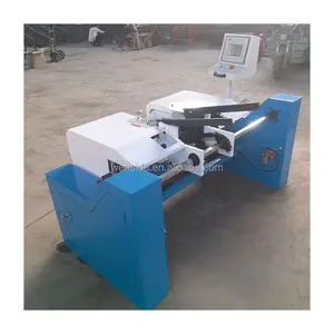 Biseladora automática de doble cabezal CNC y desbarbadora de tubos de hierro/máquina Biseladora