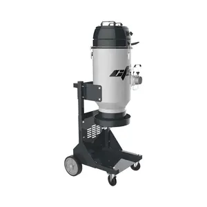 CFS-VC310 285CFM Dry Wet Industrial Vacuum Cleaner large with hepa filter 3 phase for concrete grinders floor