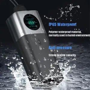HICI High Quality Fast Charging Portable EV Charger 32A 7KW EU Standard Charger Type2 IP67 Waterproof Mode 2