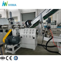 Línea de Compactación y Peletización Industrial de Alta Capacidad para Reciclaje a Gran Escala