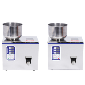 <b>Filling</b> <b>Machine</b> for Small Business Dog Food Bag <b>Filling</b> <b>Machine</b> 50g <b>Filling</b> Weighing <b>Machine</b> - Product Image 4