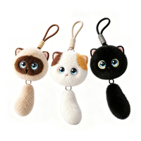 Jouet en peluche intelligent avec traduction dans 60 langues, chat vocal intelligent, robot WiFi, mémoire cloud, interactif pour enfants et adultes, cadeau