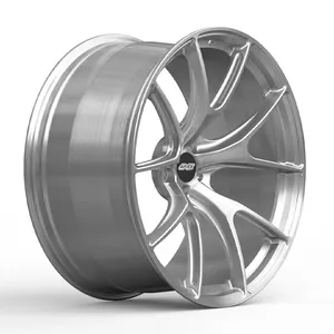 Jantes de rodas forjadas personalizadas para carros, rodas côncavas profundas cromadas Apex OEM 5x100 5x112 5x114.3 5x120 17 18 19 20 21 22 23 24 25 26 polegadas