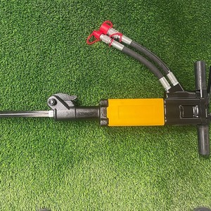 Martillo Hidráulico Portátil para Romper Concreto y Asfalto, Herramienta para Rescate en Incendios, Color Amarillo - Product Image 4