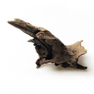 Commercio all'ingrosso rapido-affondamento viola Teak Driftwood per acquari piccoli Micro-paesaggio decorazione Non-Azalea radice <span class=keywords><strong>rettili</strong></span> anfibi - Product Image 1
