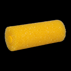 Rullo di vernice in schiuma a grana ruvida, lunghezza 180mm, rulli per verniciatura categoria di prodotto, 80mm - Product Image 1
