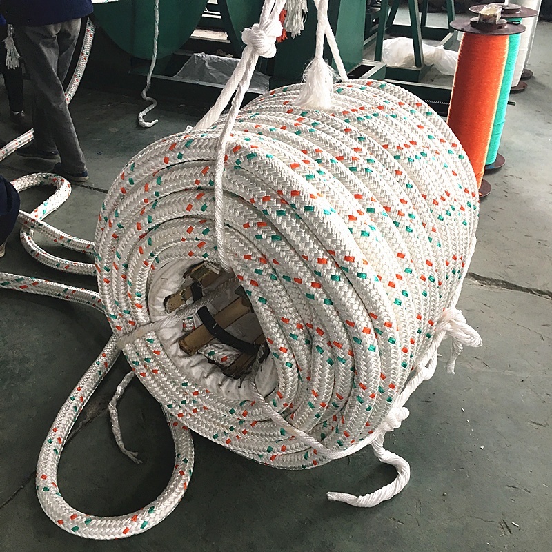 China Manufacturer s 12 Strand Braided