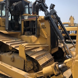 Sale Cat D6R LGP <b>Bulldozer</b> Used Caterpillar D6R D6H D6G D7H D7R D8R D8H <b>Bulldozer</b> with Good Quality for Sale - Product Image 5