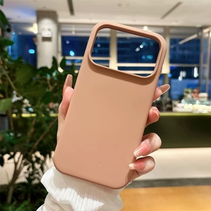 Funda Magnética de Silicona Líquida con Carga Inalámbrica para iPhone 17 16 15 14 Plus 13 12 11 Pro Max, Antigolpes - Product Image 5