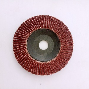 Disque à lamelles pour meule abrasive en acier inoxydable - Product Image 1