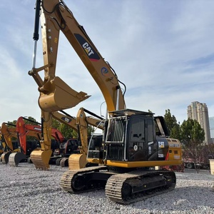 รถขุด CAT 320DL 320D 320D2L มือสองคุณภาพสูง รถขุดไฮดรอลิกแบบตีนตะขาบมือสอง CAT 320 323 325 326 329 330 336 - Product Image 3