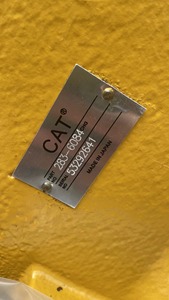 Conjunto de bomba hidráulica Caterpillar de alta calidad 283-6084 para excavadora Alta garantía Nuevo/Usado Mejor precio Venta - Product Image 5