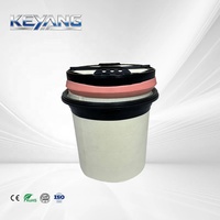 Filtre à air pour camion à prix d'usine, filtre nid d'abeille 2277448 2277449 2629786, haute absorption, anti-poussière, pour camion lourd DAF