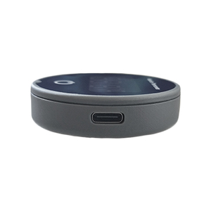 Termometro Mini Rotondo a Batteria (Moneta/Litio) in Plastica per Acquario, Misuratore di Temperatura dell'Acqua Specializzato per <span class=keywords><strong>Pesci</strong></span> <span class=keywords><strong>Tropicali</strong></span> - Product Image 4