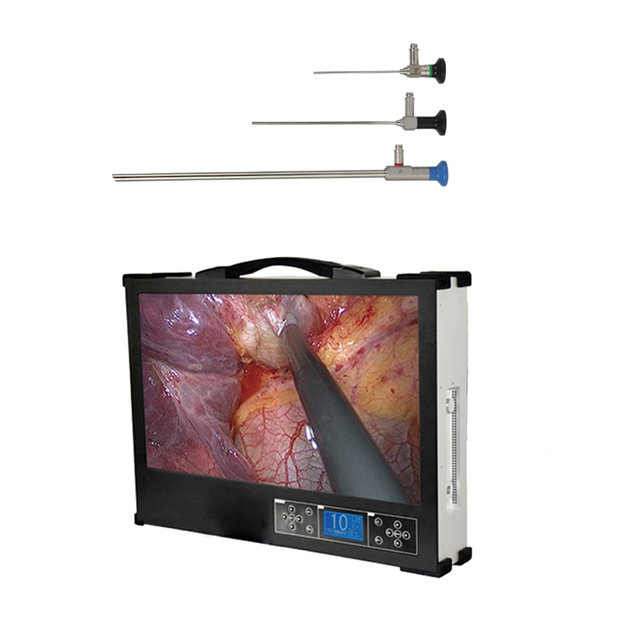 Medical Device Full hd Endoscope Camera Laparoscopic Endoscope Camera Laparoscopic Laparoscopy Portable Endoscope System
