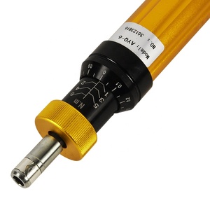 Tournevis dynamométrique AYQ-6, mini tournevis préréglé, série à faible couple - Product Image 3