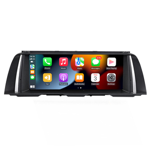 Navegación Multimedia con Radio para coche Android de 10,25 pulgadas para <span class=keywords><strong>BMW</strong></span> F10 <span class=keywords><strong>F11</strong></span> 2011-2016 unidad principal inalámbrica <span class=keywords><strong>CarPlay</strong></span> - Product Image 2