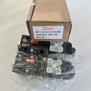DG4V 3 2AL M U H7 69 EN124 โซลินอยด์ควบคุมทิศทางสำหรับเครื่องฉีดพลาสติก - Product Image 6