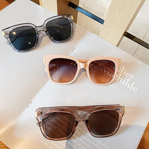 Lunettes de soleil H2-CS8233, monture PC, anti-UV, anti-lumière bleue, design quadrilatère unisexe, pour un usage quotidien et la conduite - Product Image 3