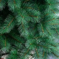 Maßgefertigter PVC PE Outdoor Künstlicher Weihnachtsbaum für Feiertagsdekoration Großhandel OEM ODM Fabrik