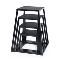 Banc de saut de gymnastique, équipement de Fitness, boîte de saut, banc de saut, vente en gros