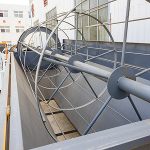 Cribleuse rotative mobile pour compost et terre avec moteur, haute productivité, prix usine pour le criblage d'engrais organiques - Product Image 5