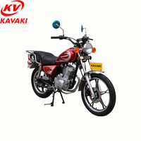 Moto Fekon à essence/essence fabriquée en usine 200cc/125cc