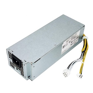 Nouvelle alimentation 240W pour <span class=keywords><strong>Dell</strong></span> Inspiron 3668 <span class=keywords><strong>Optiplex</strong></span> 3050 5050 7050 Adaptateur secteur H240ES-02 J61WF 0J61WF - Product Image 1