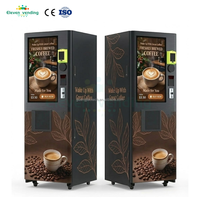 Distributeur automatique de café commercial, distributeur automatique de compléments protéinés, kiosque de boissons protéinées en libre-service