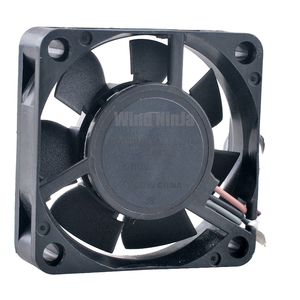 Ventilador de Refrigeración Micro de 3.5cm 35mm DC5V 0.18A 3 pines con Rodamiento y Aspas de Plástico para Proyectores e Imprentas U35X05MS2AA7-56J14 - Product Image 4