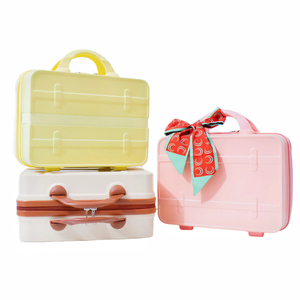 Regalo di Natale: <span class=keywords><strong>Valigia</strong></span> Moderna da 15 Pollici, Spinner Compatto, Elegante e Impermeabile per Viaggi, Hotel e Matrimoni - Product Image 1