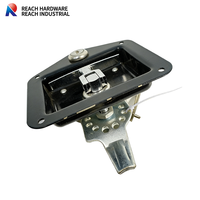 RPL014B Serrure de boîte à outils pour remorques de bateaux et camions, serrure à poignée en T, accessoires de contrôle de cargaison, accessoires pour VR et camions