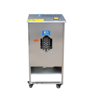 Máquina de limpieza de pescado de uso comercial que mata escamas y órganos internos Romover - Product Image 2
