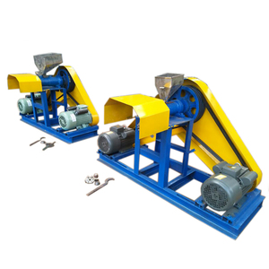 เครื่องทำพัฟข้าวโพดขนาดเล็กเครื่องอัดรีดเมล็ดข้าวโพด100-120กิโลกรัม/ชั่วโมงเครื่องทำพองตัวข้าวสาลี220V/380V 5.5-11KW Runxiang - Product Image 4