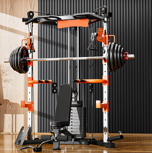 TOPTONS sport Home Gym attrezzature per il Fitness Trainer completo per famiglie piccolo uccello tozzo panca Squat <span class=keywords><strong>Rack</strong></span> - Product Image 5