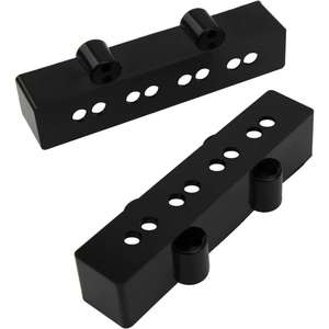 Cubiertas de pastilla de Bajo CNC personalizadas de alta calidad, puente de cuello Compatible con piezas de instrumentos musicales de Bajo Jazz J de 4 cuerdas - Product Image 5