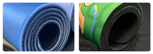 Alfombrilla de Ratón para Juegos de Goma con Impresión Personalizada Directa de Fábrica, Alfombrilla de Escritorio con Borde Cosido, Alfombrilla de Ratón con Dibujos Animados Bonitos, Alfombrilla de Ratón Sublimada - Product Image 4