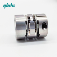 Accouplement à double diaphragme YHD DBA61 de bonne qualité, vente chaude, meilleur prix, accouplements d'arbre flexible pour machine CNC