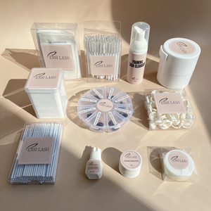 Essi Lash bán buôn tự làm mở rộng lông mi người mới bắt đầu khởi động Kit nhãn hiệu riêng ghép cá nhân mở rộng lông mi Bộ dụng cụ - Product Image 5