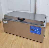 Équipement de laboratoire général, bain-marie thermostaté numérique MSL MSLEF250 avec garantie de 3 ans pour laboratoire