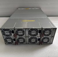 Serveur GPU en rack 4029GP-TVRT pour l'apprentissage profond, 8 GPU V100 SXM2 32G, prend en charge les processeurs de 1ère/2ème génération, fabriqué dans le Guangdong