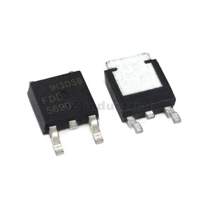<span class=keywords><strong>QZ</strong></span> ใหม่และเป็นของแท้ MOSFET N-CH 60V 30A TO252 FDD5690 - Product Image 2